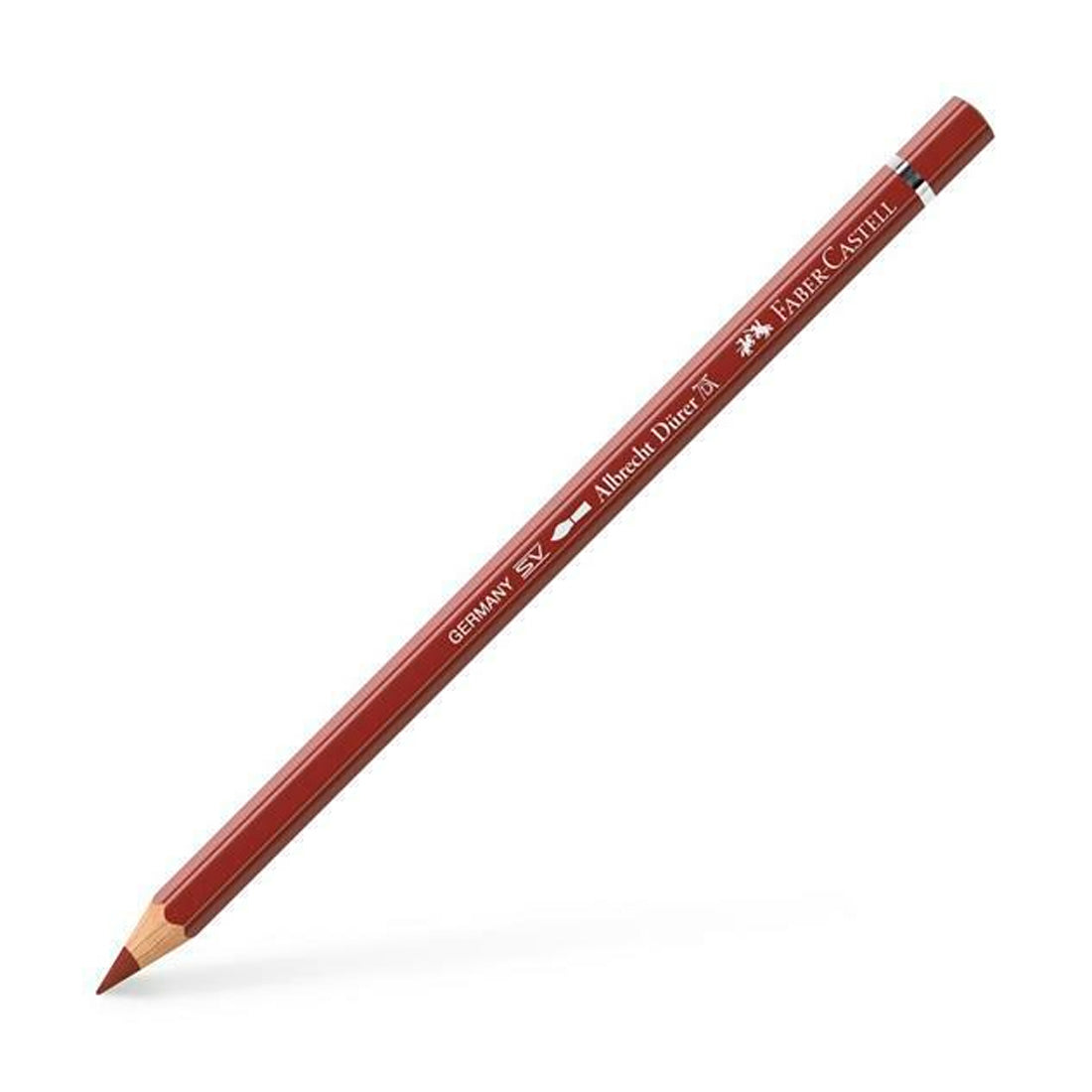 Faber Castell Albrecht Dürer Hint Kırmızısı Suluboya Kalemi - Sanatsal Çizim ve Profesyonel Resim Kalemi