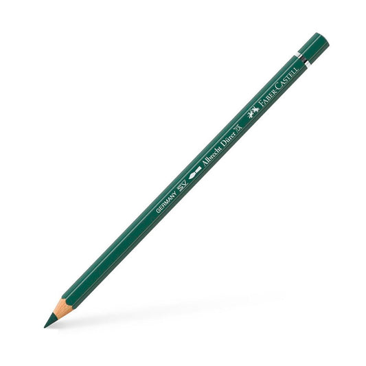 Faber Castell Albrecht Dürer Ardıç Yeşili Sulu Boya Kalemi - Sanatsal Çizim ve Resim Kalemi
