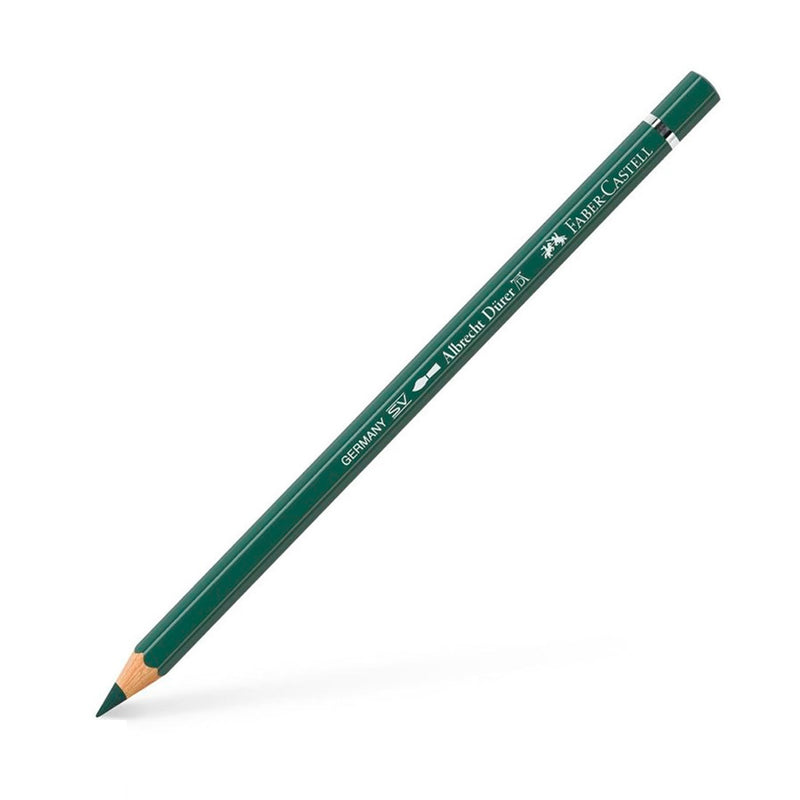Faber Castell Albrecht Dürer Ardıç Yeşili Sulu Boya Kalemi - Sanatsal Çizim ve Resim Kalemi