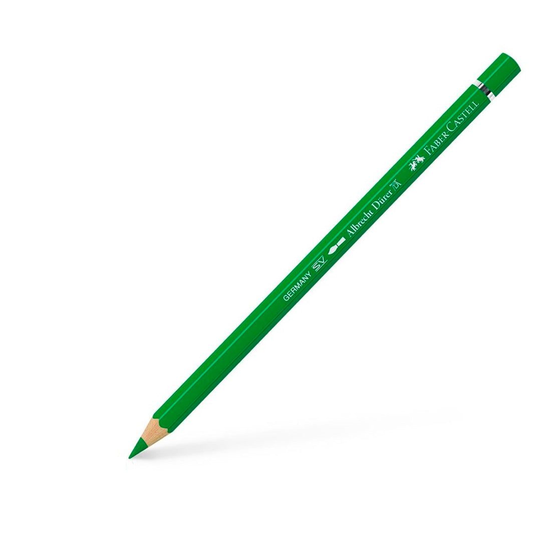Faber Castell Albrecht Dürer Yaprak Yeşili Sulu Boya Kalemi - Sanatsal Çizim ve Hediyelik Kalem