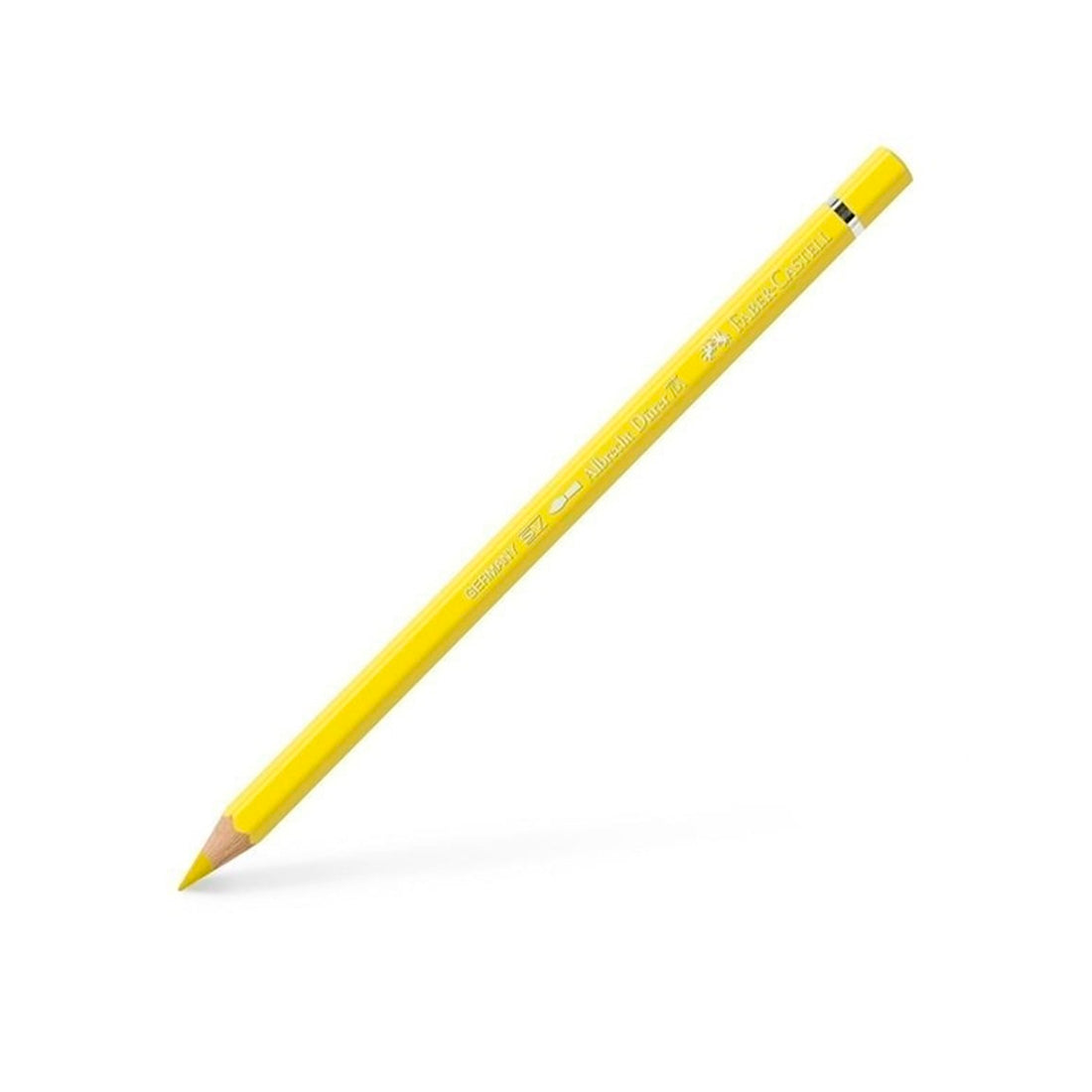 Faber Castell Albrecht Dürer Açık Kadmiyum Sarı Sulu Boya Kalemi - Sanatsal Çizim ve Profesyonel Ressam Kalemi