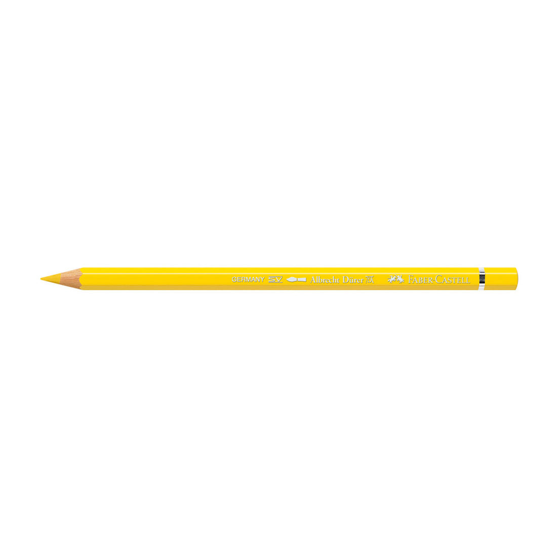 Faber Castell Albrecht Dürer Açık Krom Sarı Sulu Boya Kalemi - Sanatçı ve Profesyonel Çizim Kalemi