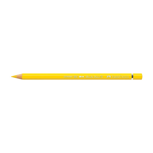 Faber Castell Albrecht Dürer Açık Krom Sarı Sulu Boya Kalemi - Sanatçı ve Profesyonel Çizim Kalemi