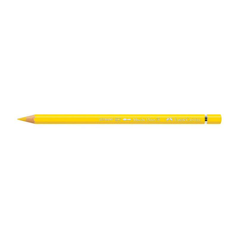 Faber Castell Albrecht Dürer Açık Krom Sarı Sulu Boya Kalemi - Sanatçı ve Profesyonel Çizim Kalemi