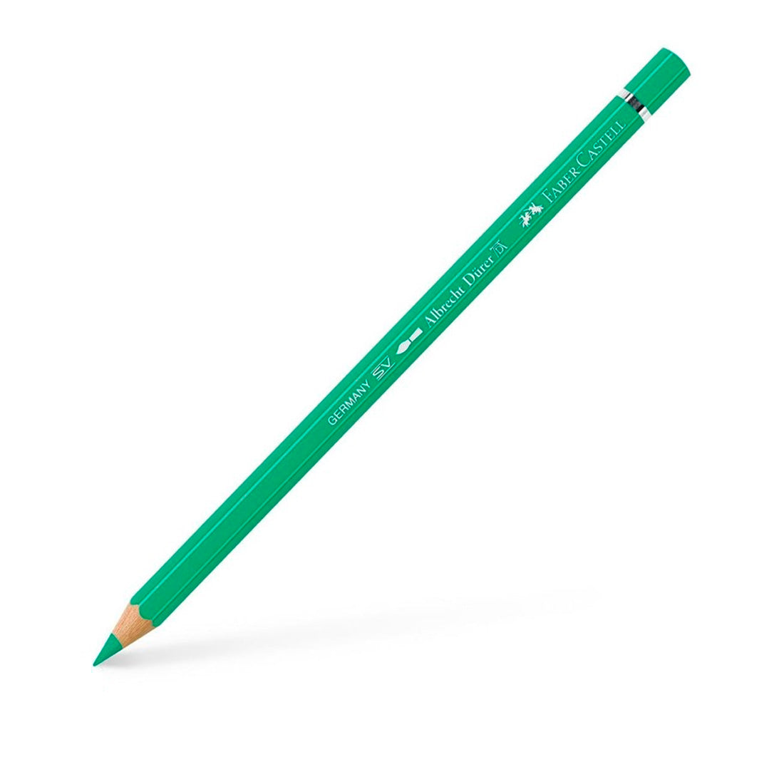 Faber Castell Albrecht Dürer Açık Ftal Yeşili Sulu Boya Kalemi - Sanatçı ve Profesyonel Çizim Kalemi
