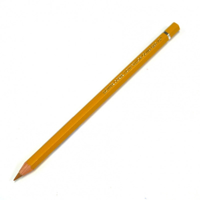 Faber Castell Albrecht Dürer Açık Sarı Hardal Rengi Sulu Boya Kalemi - Sanatsal Çizim, Resim ve Kuru Islak Kullanım için Profesyon