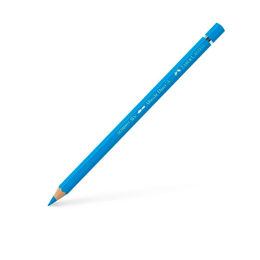 Faber Castell Albrecht Dürer Orta Ftal Mavi Sulu Boya Kalemi - Sanatsal Çizim ve Profesyonel Resim Kalemi