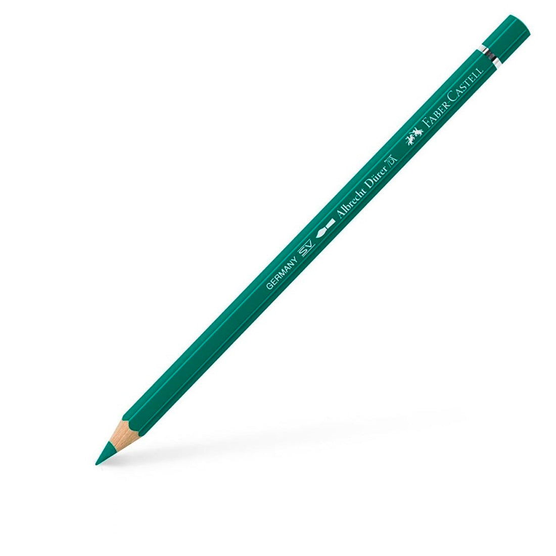 Faber Castell Albrecht Dürer Oksit Yeşil Sulu Boya Kalemi - Sanatçı ve Profesyonel Çizim Kalemi