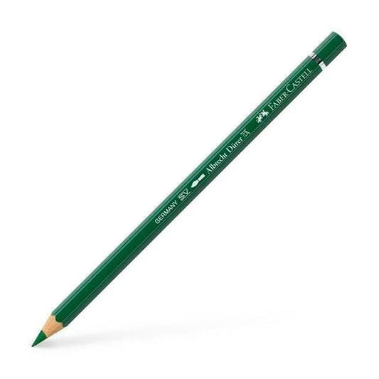 Faber Castell Albrecht Dürer Kalıcı Zeytin Yeşili Sulu Boya Kalemi - Sanatçı ve Profesyonel Çizim Kalemi