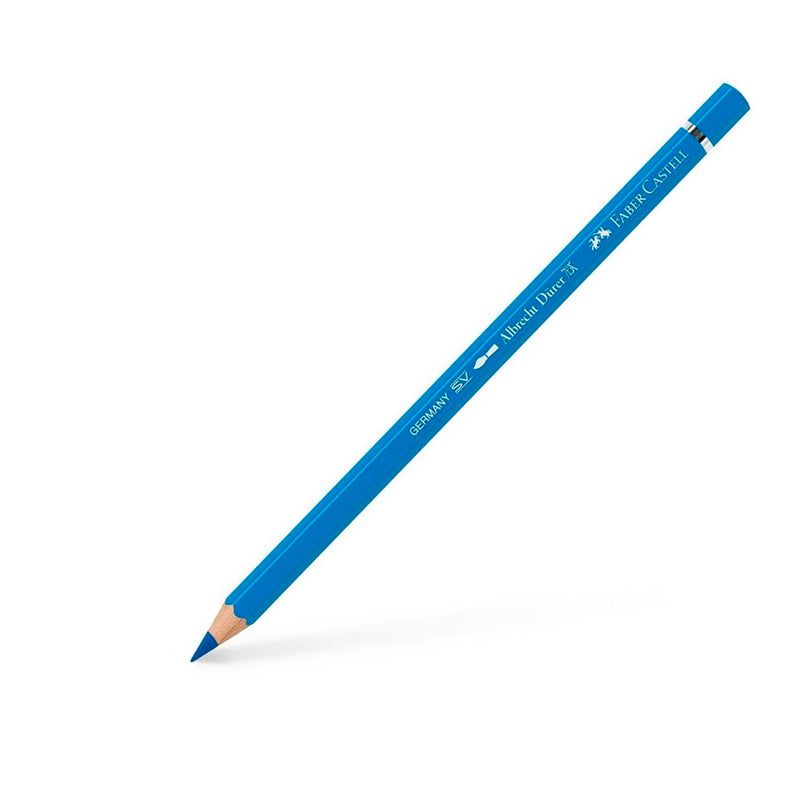 Faber Castell Albrecht Dürer Ftal Mavi Sulu Boya Kalemi - Sanatçı ve Profesyonel Çizim Kalemi