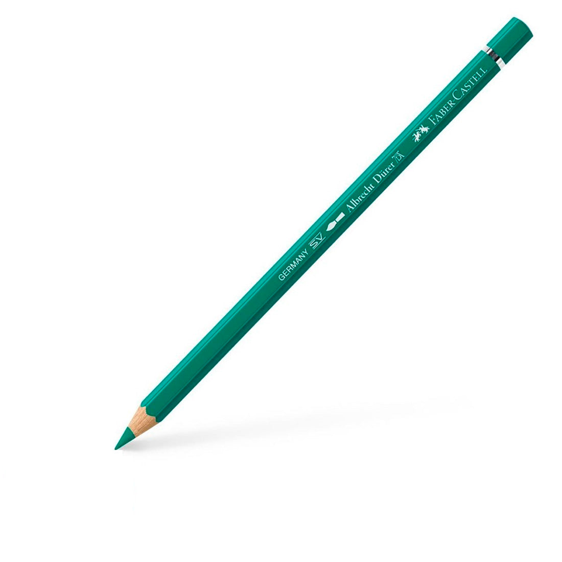 Faber Castell Albrecht Dürer Ftal Yeşil Suluboya Kalemi - Sanatçı ve Profesyonel Çizim Kalemi
