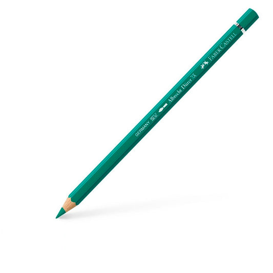 Faber Castell Albrecht Dürer Ftal Yeşil Suluboya Kalemi - Sanatçı ve Profesyonel Çizim Kalemi