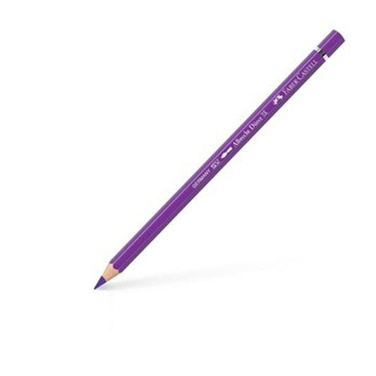 Faber Castell Albrecht Dürer Mor Sulu Boya Kalemi - Sanatçı ve Profesyonel Çizim Kalemi