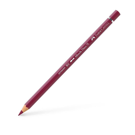 Faber Castell Albrecht Dürer Kırmızı Mor Sulu Boya Kalemi - Sanatçı, Çizim ve Eskiz Kalemi"