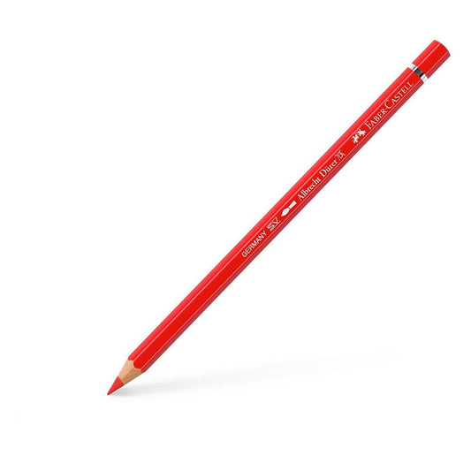 Faber Castell Albrecht Dürer Kızıl Kırmızı Sulu Boya Kalemi - Sanatçı ve Profesyonel Çizim Kalemi