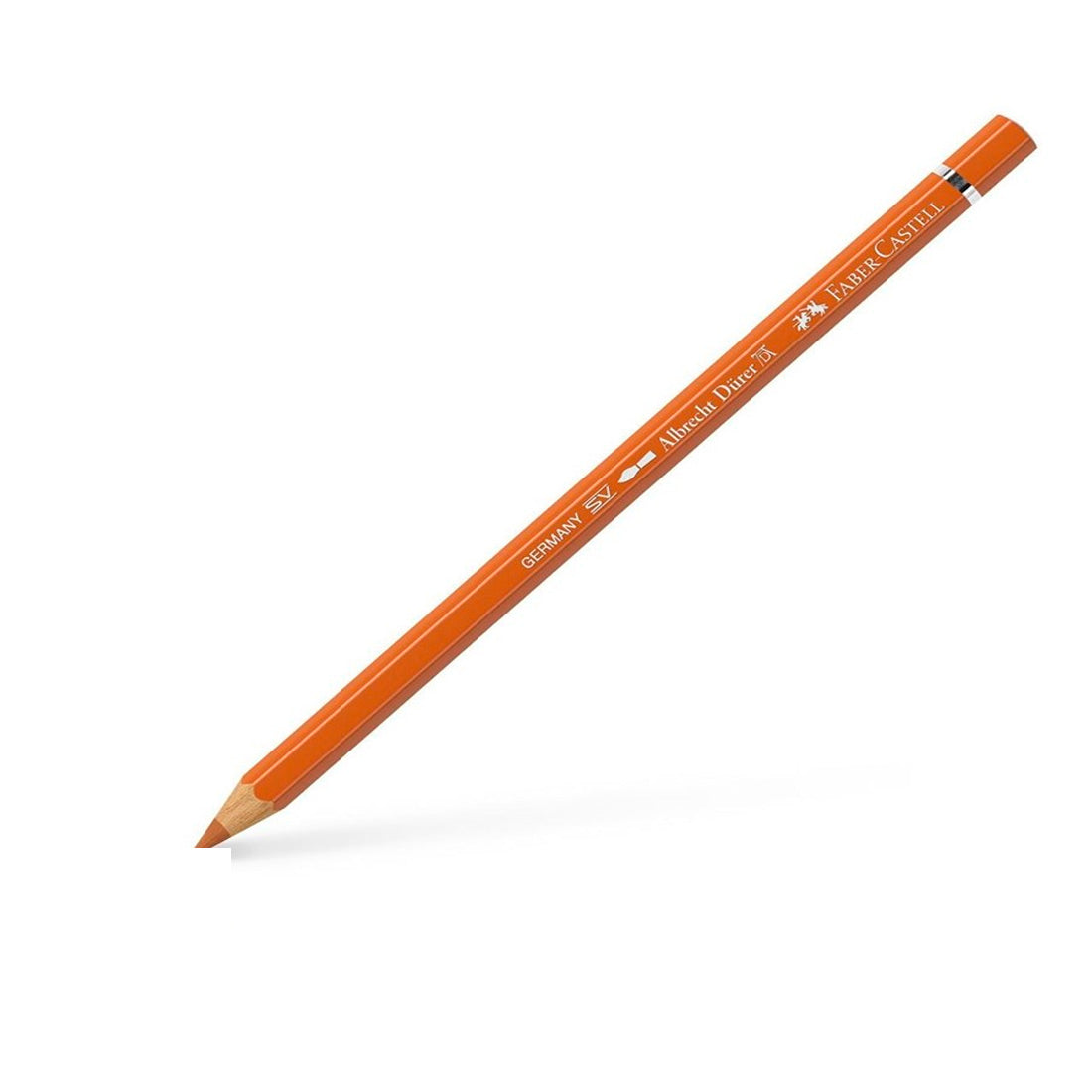 Faber Castell Albrecht Dürer Kiremit Rengi Sulu Boya Kalemi - Sanatsal Çizim ve Boyama Kalemi