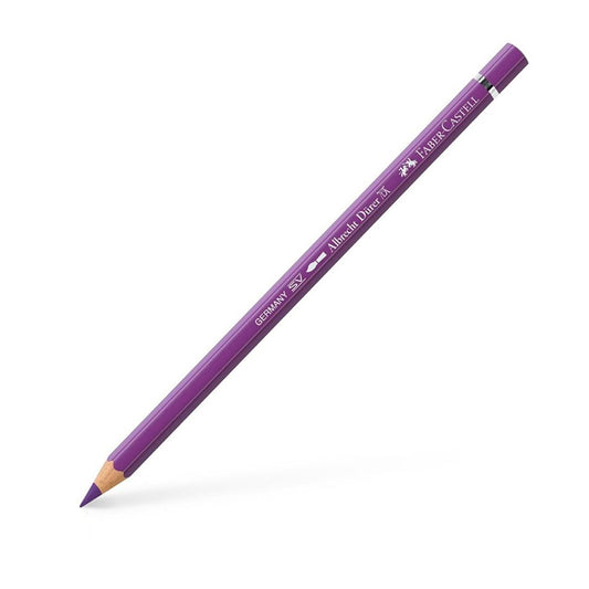 Faber Castell Albrecht Dürer Mor Mangan Sulu Boya Kalemi - Sanatçı ve Profesyonel Çizim Kalemi