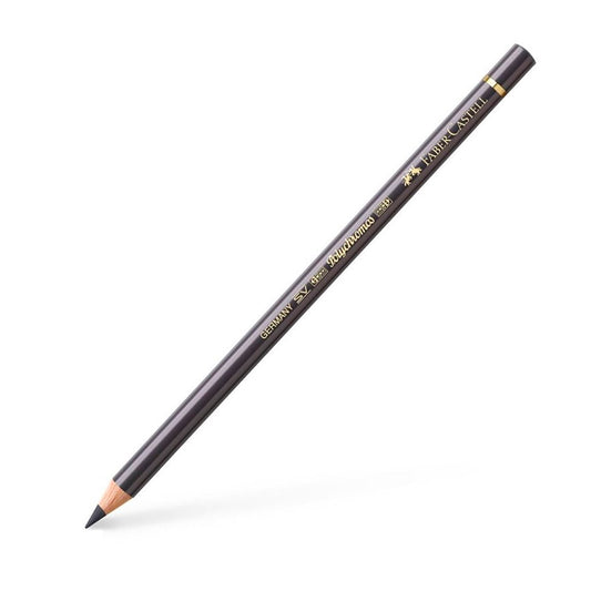 Faber Castell Albrecht Dürer Sıcak Gri Sulu Boya Kalemi - Sanatçı ve Profesyonel Çizim Kalemi