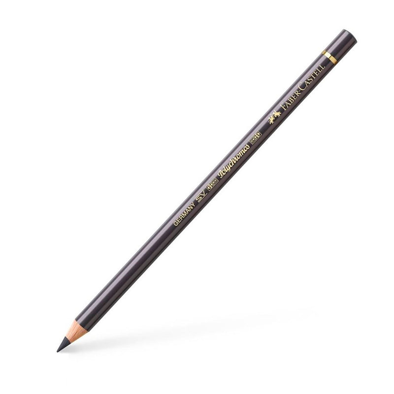 Faber Castell Albrecht Dürer Sıcak Gri Sulu Boya Kalemi - Sanatçı ve Profesyonel Çizim Kalemi