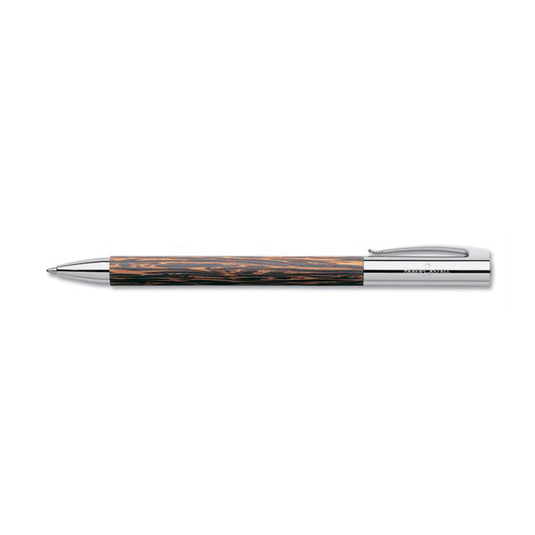 Faber-Castell Ambition Cocos Tükenmez Kalem - Hediyelik İmza ve Ofis Kalemi