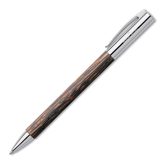 Faber-Castell Ambition Cocos Tükenmez Kalem - Hediyelik İmza ve Ofis Kalemi