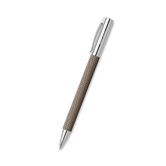 Faber-Castell Ambition Koyu Kum Rengi Tükenmez Kalem - Hediyelik İmza ve Ofis Kalemi