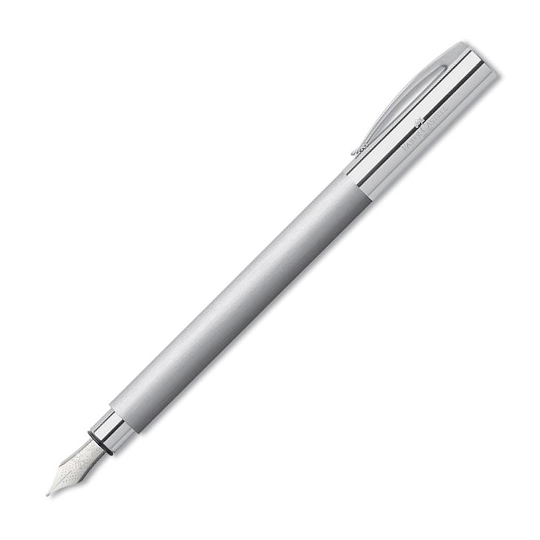 Faber Castell Ambition Metal Dolma Kalem - İmza, Hediyelik ve Ofis Kalemi