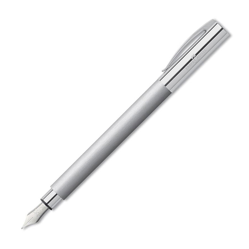 Faber Castell Ambition Metal Dolma Kalem - İmza, Hediyelik ve Ofis Kalemi