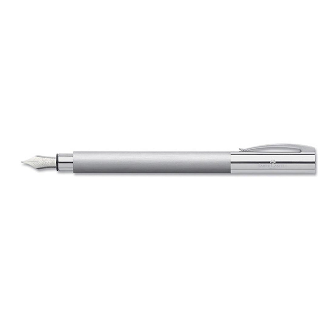 Faber Castell Ambition Metal Dolma Kalem - İmza, Hediyelik ve Ofis Kalemi