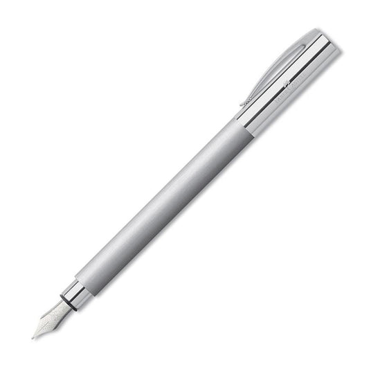 Faber Castell Ambition Metal Dolma Kalem - İmza, Hediyelik ve Ofis Kalemi