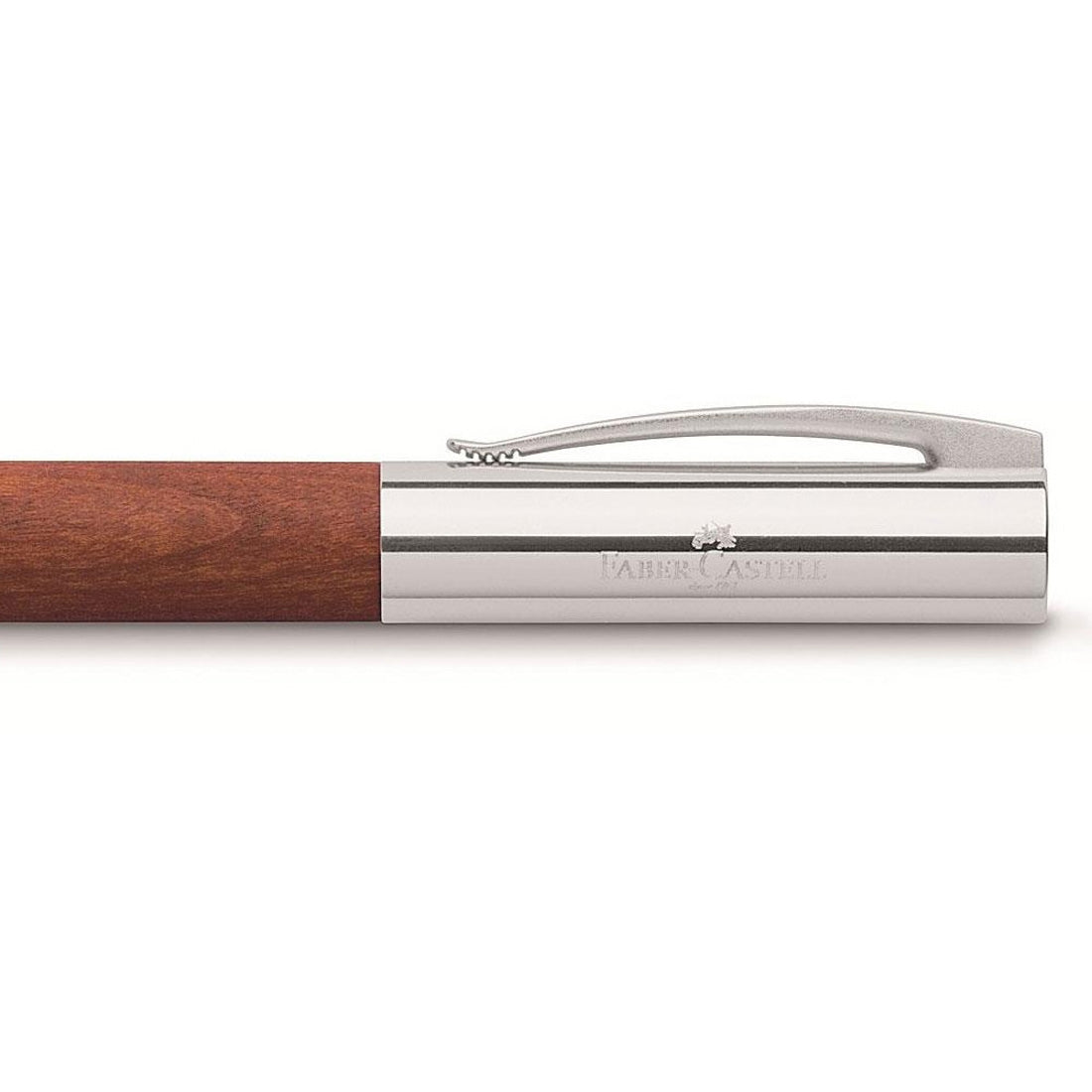 Faber Castell Ambition Pearwood Dolma Kalem - Hediyelik İmza, Ofis ve Yumuşak Yazım Kalemi
