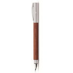 Faber Castell Ambition Pearwood Dolma Kalem - Hediyelik İmza, Ofis ve Yumuşak Yazım Kalemi