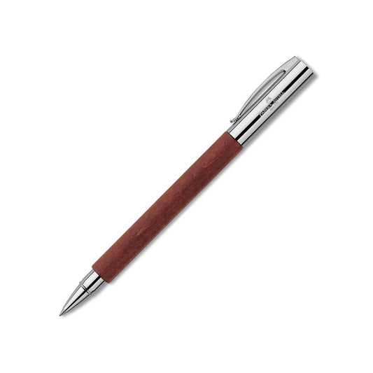 Faber Castell Ambition Pearwood Roller Kalem - Hediyelik İmza ve Ofis Kalemi