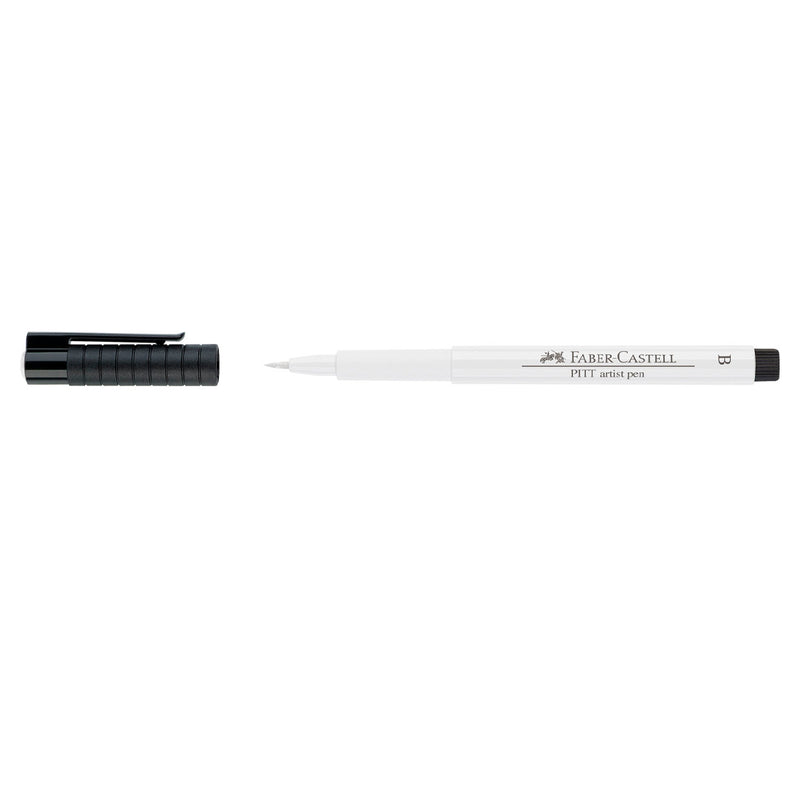 Faber-Castell B Pitt Artist Kalemi - Profesyonel Çizim ve Eskiz Kalemi