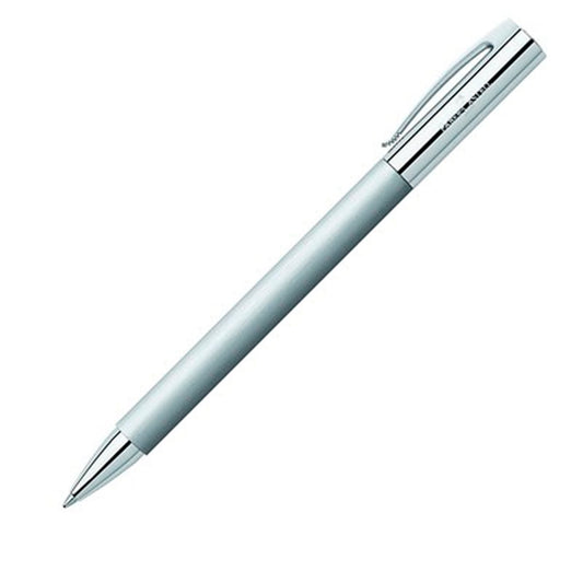 Faber Castell Design Ambition Metal Tükenmez Kalem - Hediyelik İmza ve Ofis Kalemi