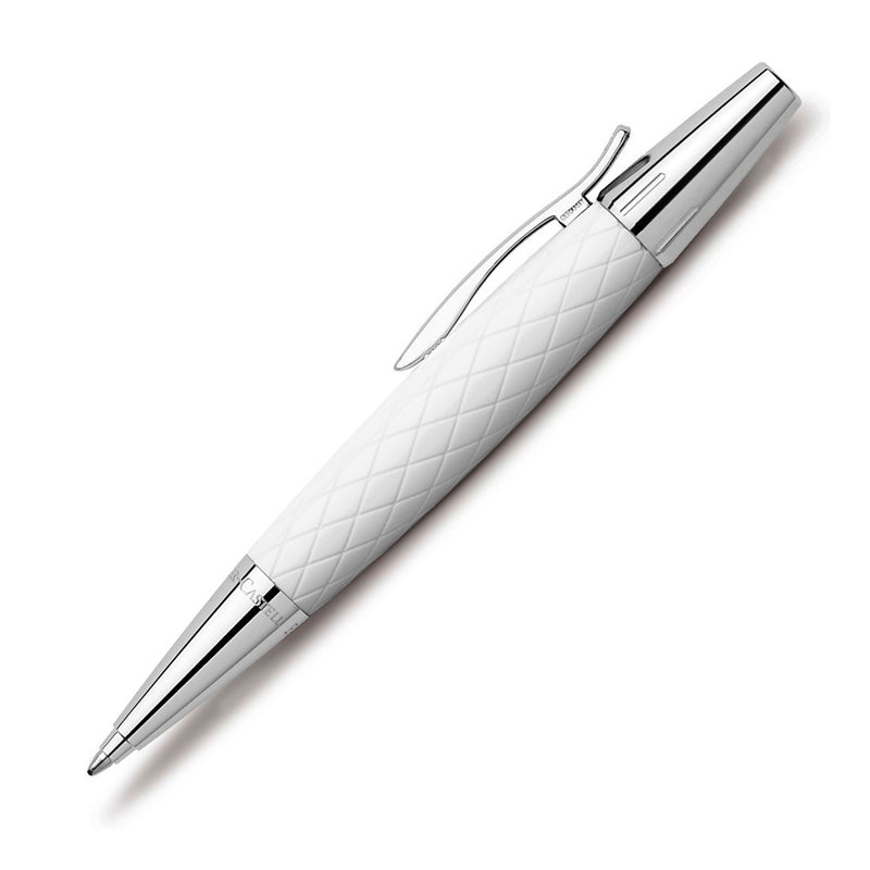 Faber Castell E-Motion Rhombus Tükenmez Kalem - Hediyelik İmza ve Ofis Kalemi