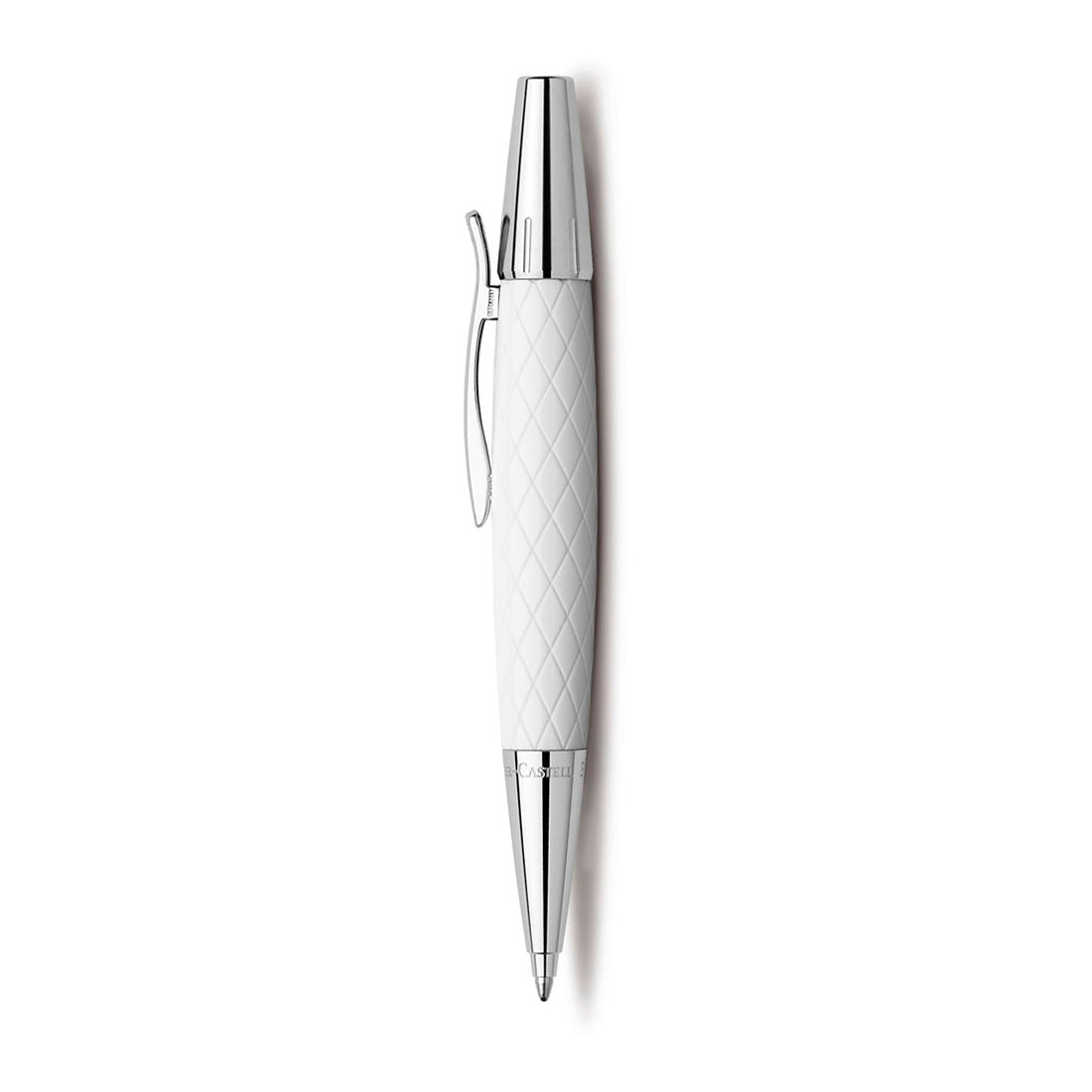 Faber Castell E-Motion Rhombus Tükenmez Kalem - Hediyelik İmza ve Ofis Kalemi