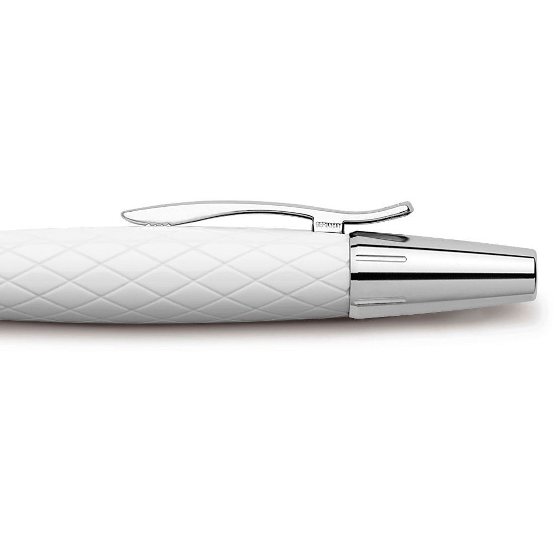 Faber Castell E-Motion Rhombus Tükenmez Kalem - Hediyelik İmza ve Ofis Kalemi