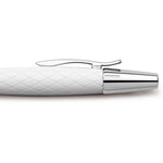 Faber Castell E-Motion Rhombus Tükenmez Kalem - Hediyelik İmza ve Ofis Kalemi