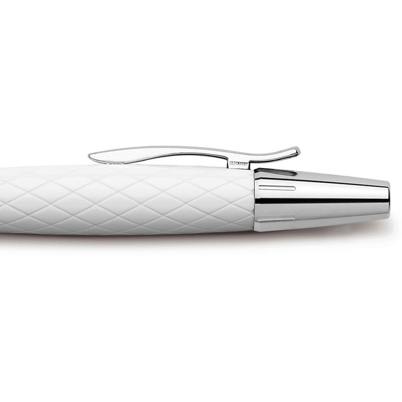 Faber Castell E-Motion Rhombus Tükenmez Kalem - Hediyelik İmza ve Ofis Kalemi