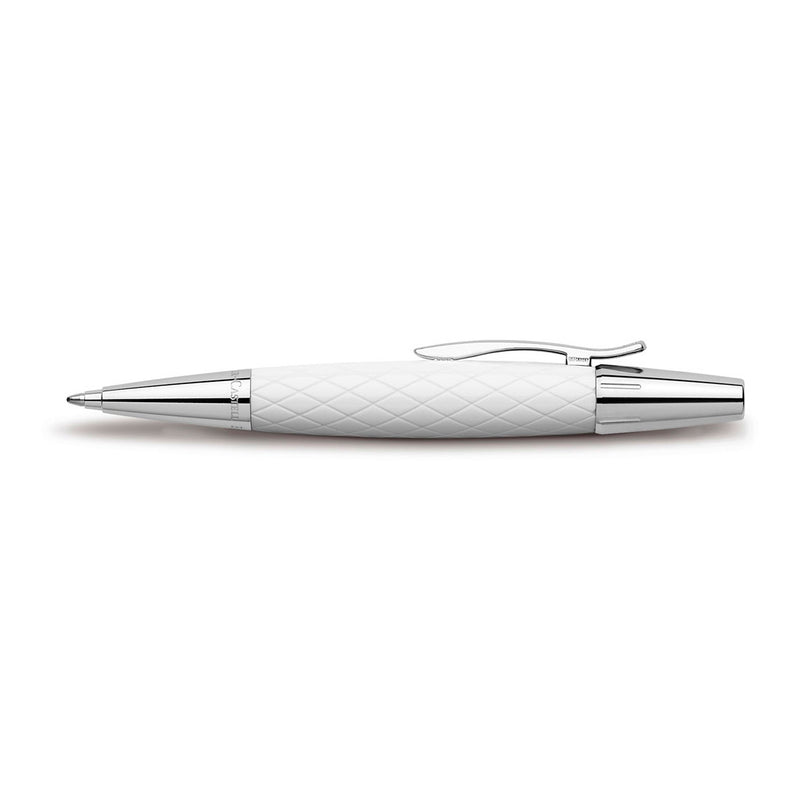 Faber Castell E-Motion Rhombus Tükenmez Kalem - Hediyelik İmza ve Ofis Kalemi