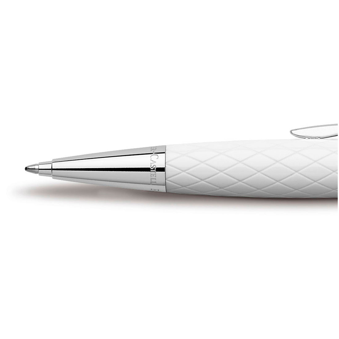 Faber Castell E-Motion Rhombus Tükenmez Kalem - Hediyelik İmza ve Ofis Kalemi
