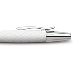 Faber Castell E-Motion Rhombus Tükenmez Kalem - Hediyelik İmza ve Ofis Kalemi