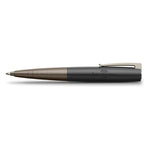 Faber-Castell Loom Gunmetal Mat Tükenmez Kalem - Hediyelik İmza ve Ofis Kalemi