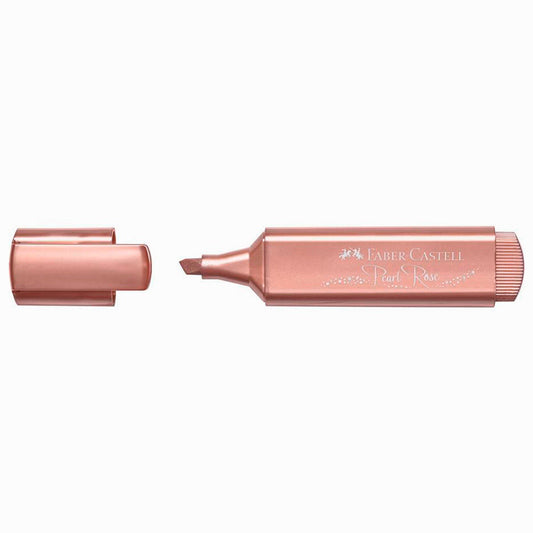 Faber Castell Metalik Rose 46 Fosforlu Kalem 5030154626