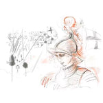 Faber-Castell Pitt 33'lü Monochrome Seti - Karakalem, Füzen ve Çizim Sanatçı Seti