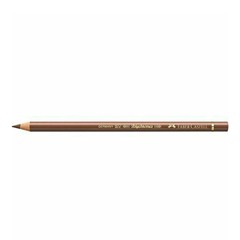 Faber Castell Polychromos Bistre Kalem - Sanatsal Çizim ve Eskiz Kalemi