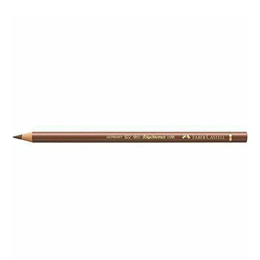 Faber Castell Polychromos Bistre Kalem - Sanatsal Çizim ve Eskiz Kalemi