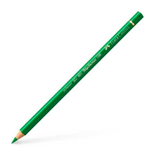 Faber Castell Polychromos Çam Yeşili Kalem - Sanatsal Çizim ve Eskiz Kalemi