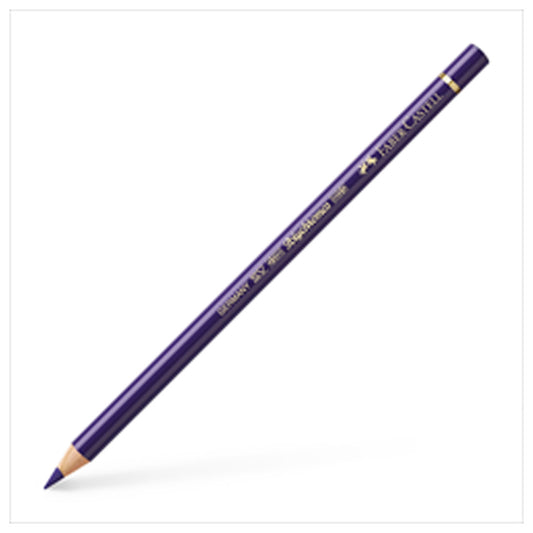 Faber Castell Polychromos Lila Kalem - Sanatçı, Çizim ve Eskiz Kalemi